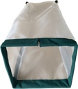 Poche Filet Surber 500µm | Entomo Silex